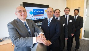 Colliers retail, conference