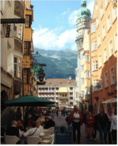Travel: 24 hours in Innsbruck