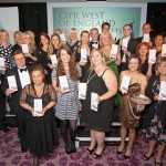 WoE PRide Gold winners 2011 med WoE PRide Gold winners 2011 med