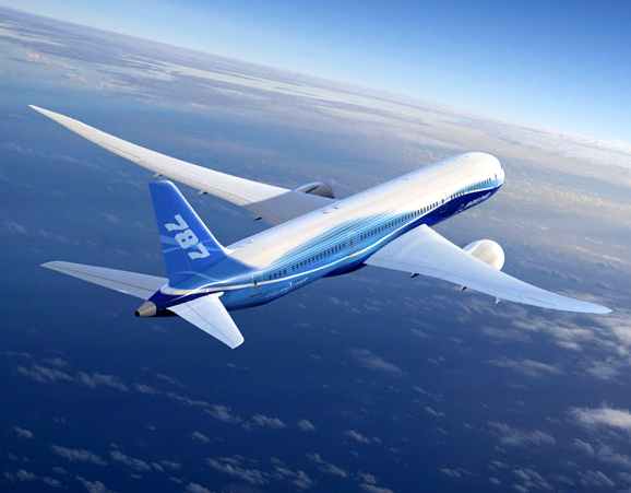 Fact File: Boeing 787 Dreamliner