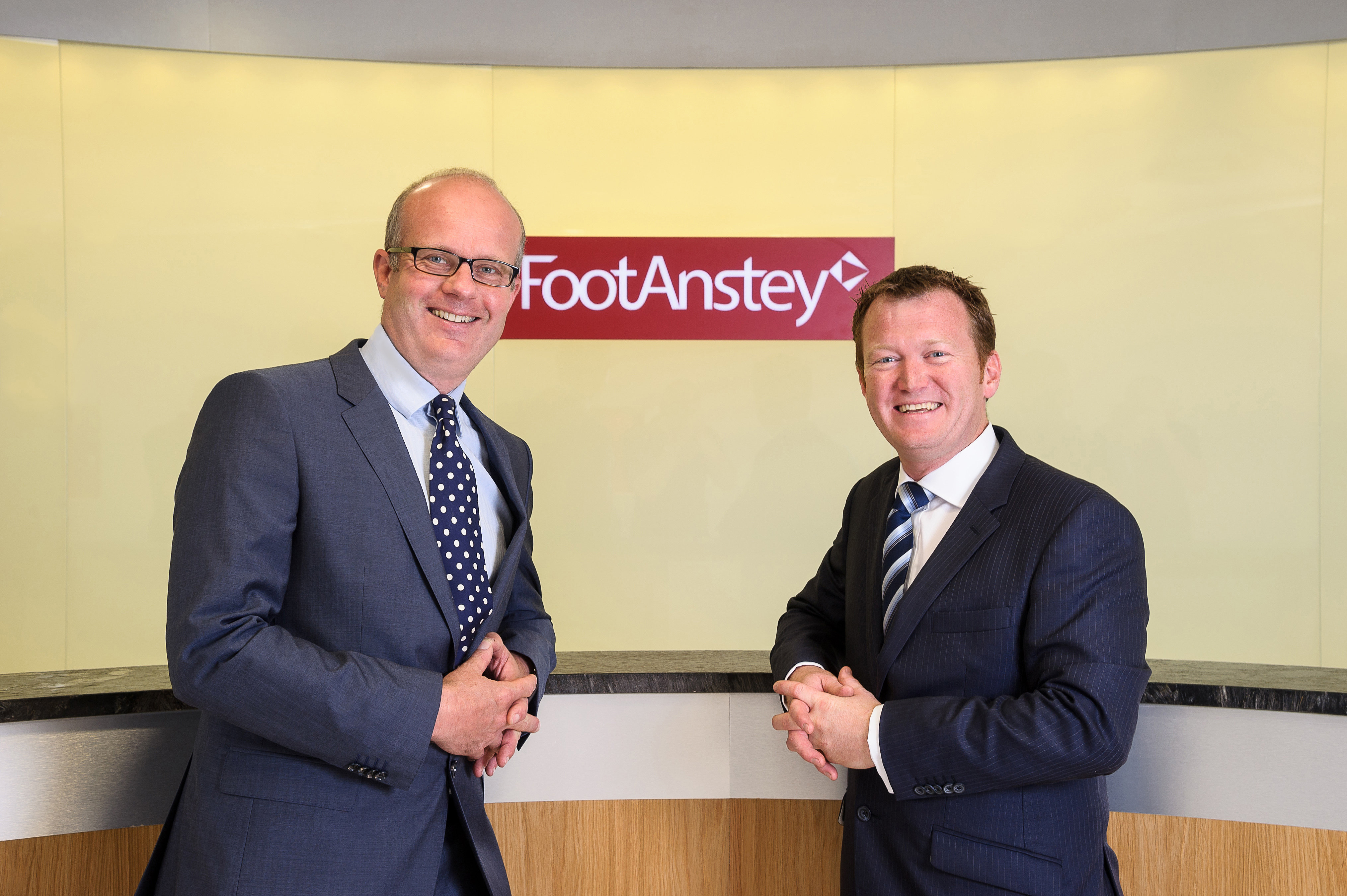 Growth at the double for law firm Foot Anstey’s Bristol office