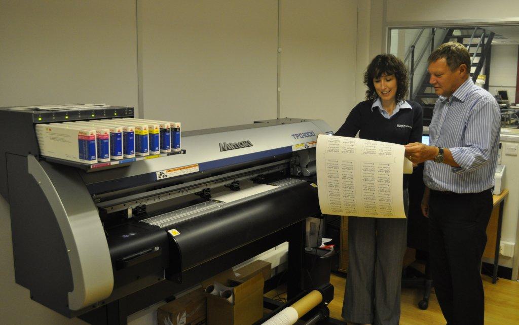 Brunel Engraving finds positive signs for expansion following investment boost