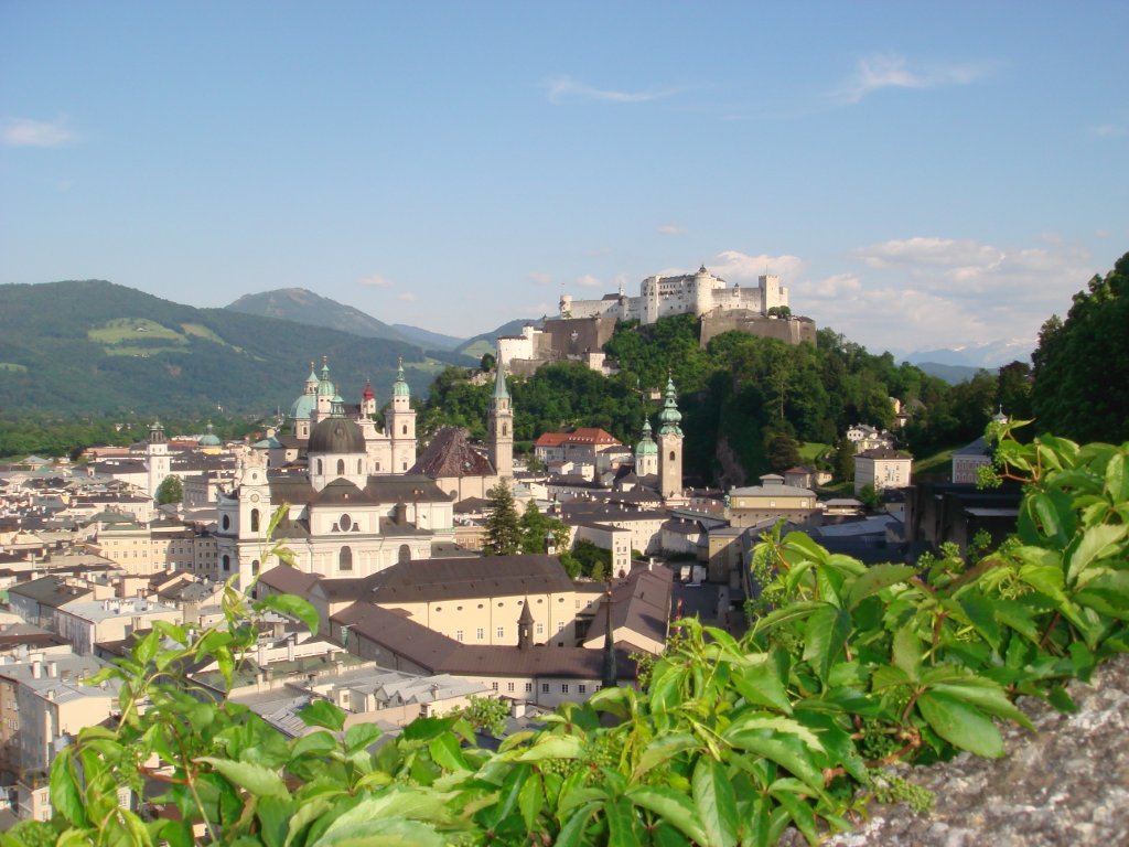 TRAVEL: 24 hours in Salzburg