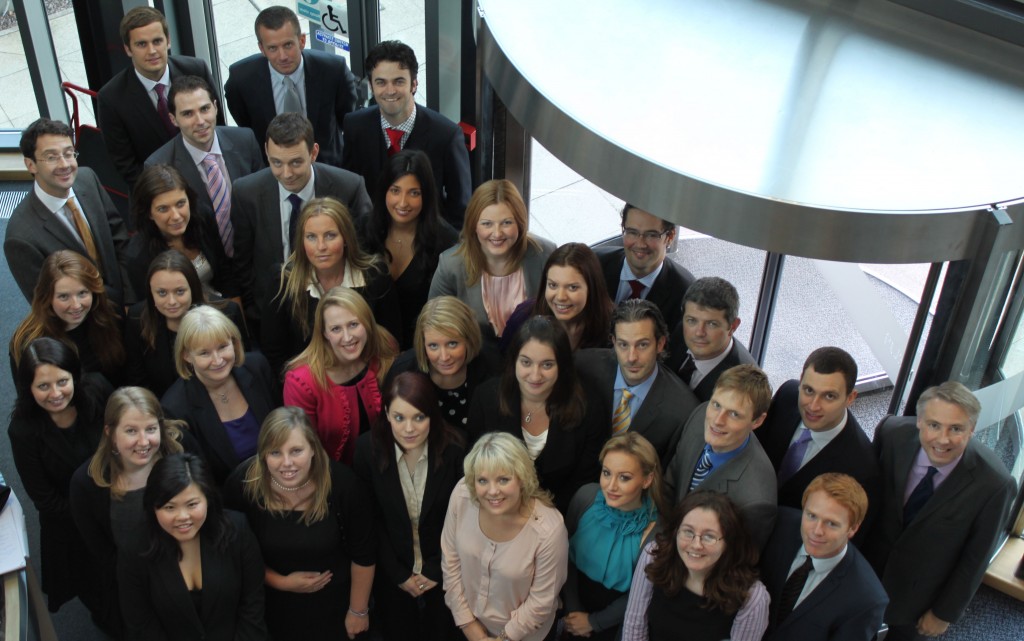 Expanding law firm Ashfords takes on 14 trainees