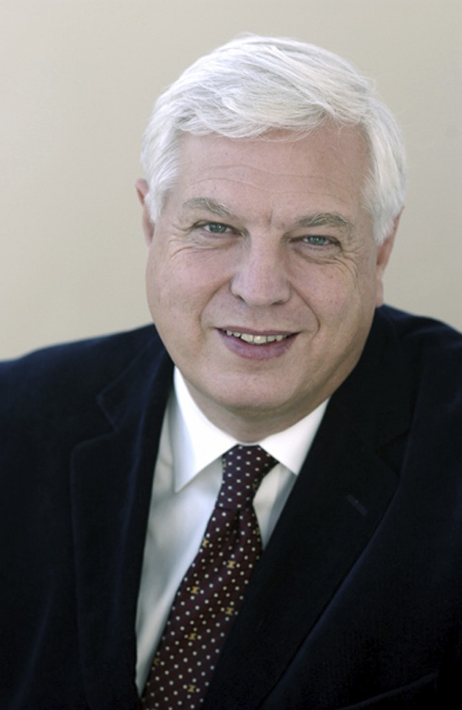 Veteran broadcaster John Simpson to speak at regional CBI annual dinner