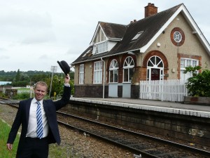 Property: Station office could put occupiers on the right track