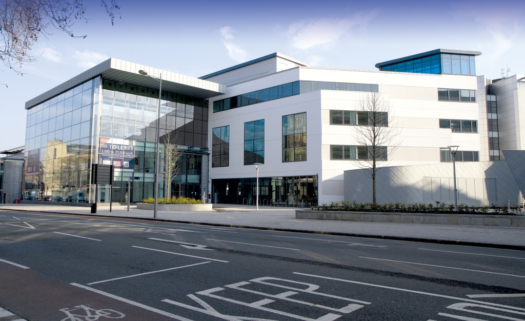 Harbourside £13m office deal ‘signals area’s arrival as prime business location’