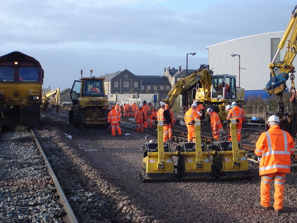 Innovative West rail engineering firm IAD snapped up by Network Rail
