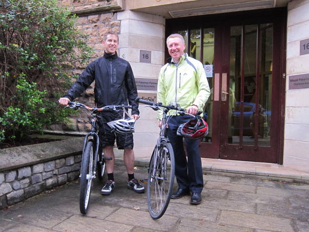 Design agency signs up to staff cycling scheme