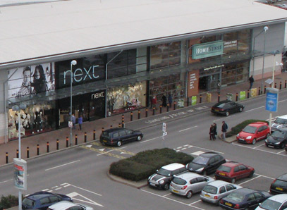 Property giant Hammerson snaps up Bristol retail park