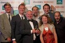 Bristol filmmaking talent strikes gold at the city’s Wildscreen Panda Awards
