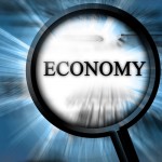 Olympics help pull economy out of recession