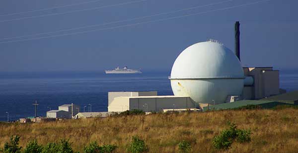 Top legal award for Burges Salmon team’s work on nuclear contract