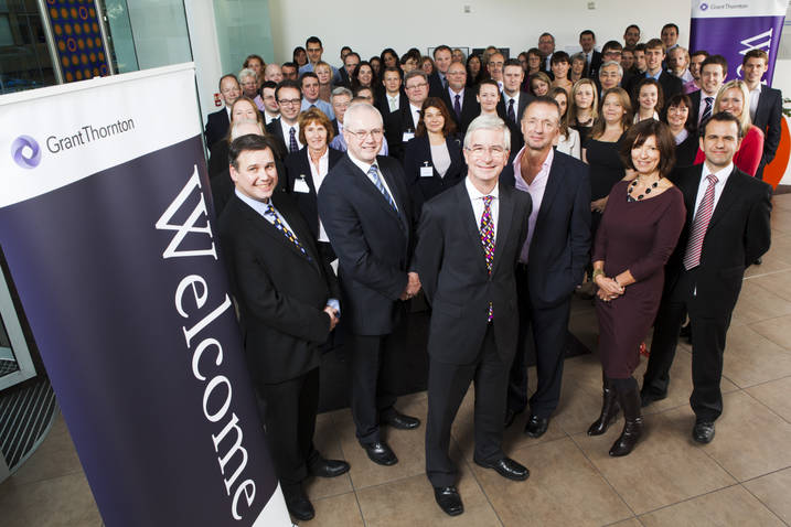 Ex-Audit Commission staff boost Grant Thornton’s public sector practice
