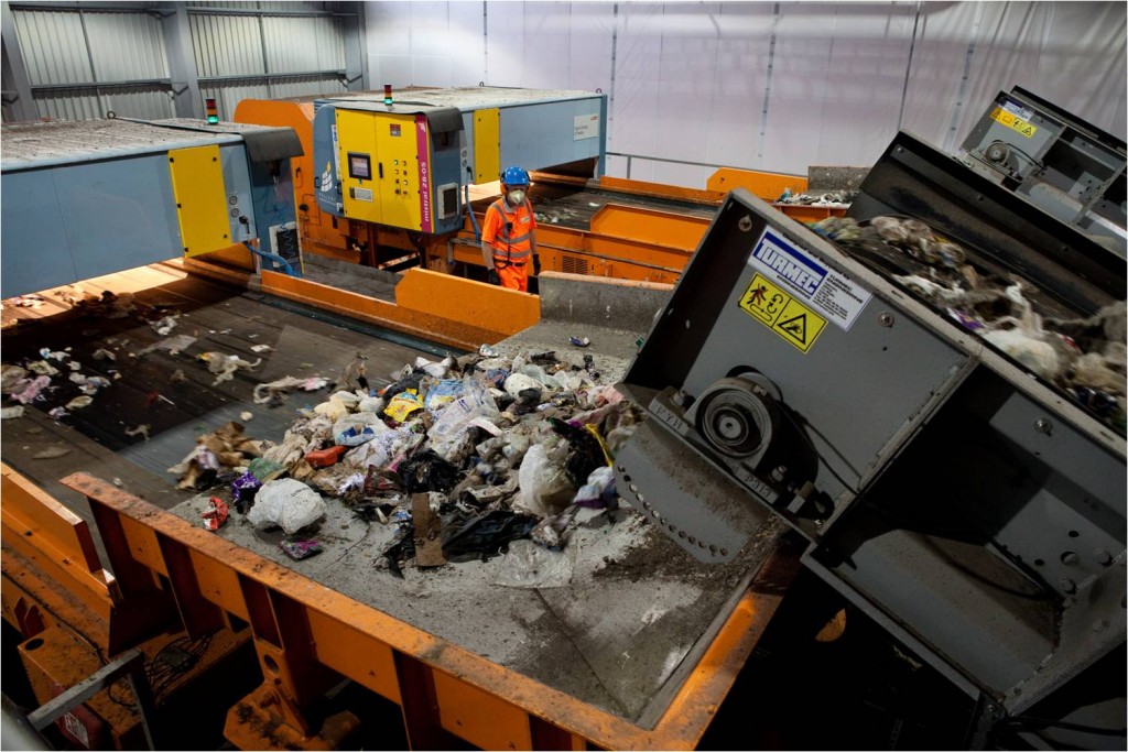 Successful landfill waste policy amounts to nothing