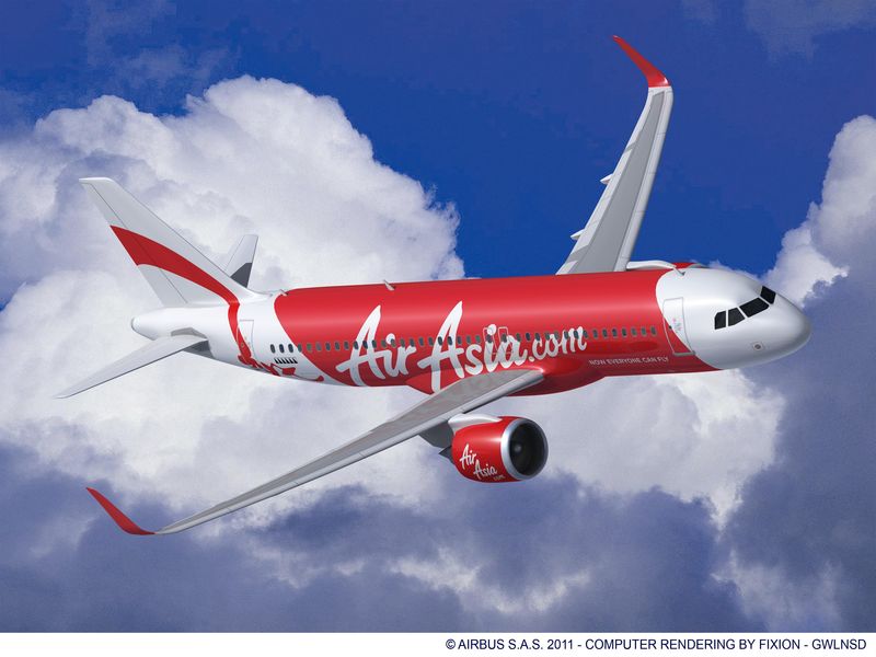 £5.8bn boost for Airbus as Filton innovation helps land AirAsia order