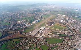 Filton Airfield sold to investment group Bridgehouse as flights cease