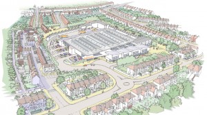 Battle lines drawn over Sainsbury’s superstore plans for Memorial Stadium