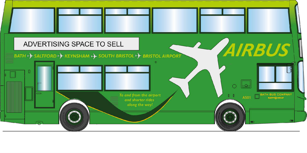 Another boost for Bristol Airport as Bath city centre direct link is announced