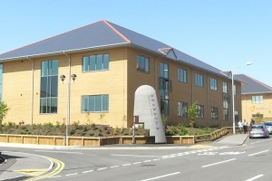 North Bristol office park now full after arrival of French R&D firm