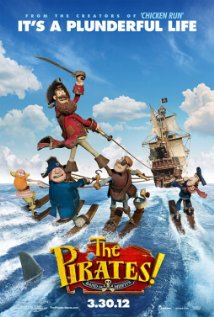 Shiver me timbers: Aardman’s pirate movie nominated for Oscar