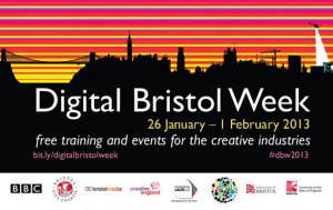 Digital Bristol Week gets under way