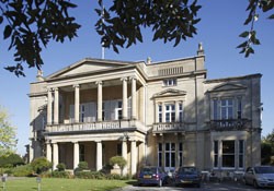 Gold standard for Clifton conference centre puts it among UK’s top 25 venues