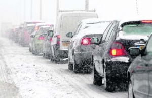 Snow chaos: Tips and legal advice for employers