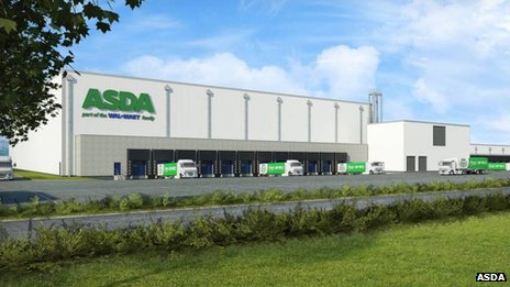 Supermarkets put Avonmouth at heart of UK distribution industry