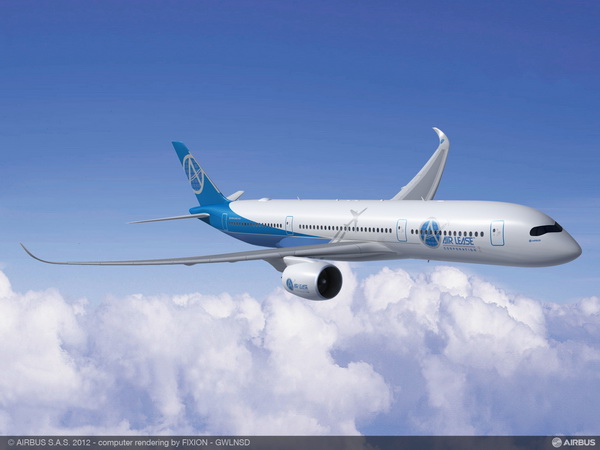 Pioneering wing work by Airbus engineers fuels demand for efficient aircraft