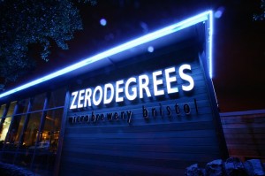 Zerodegrees crafts a bright future for its beers by selling into city bars