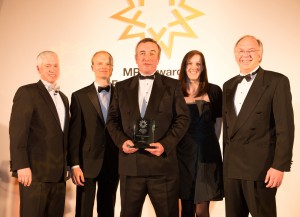 High-level awards success at the double for Bristol law firm TLT