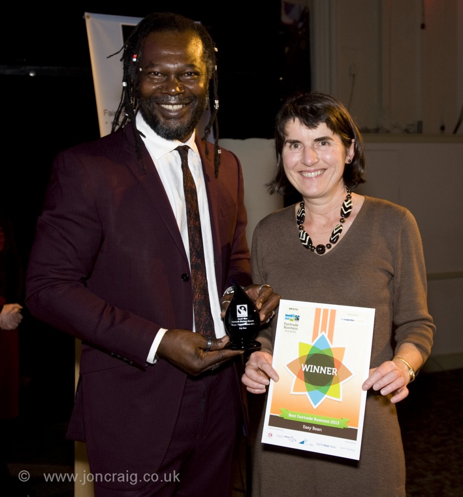 Fairtrade Business Awards – all the winners