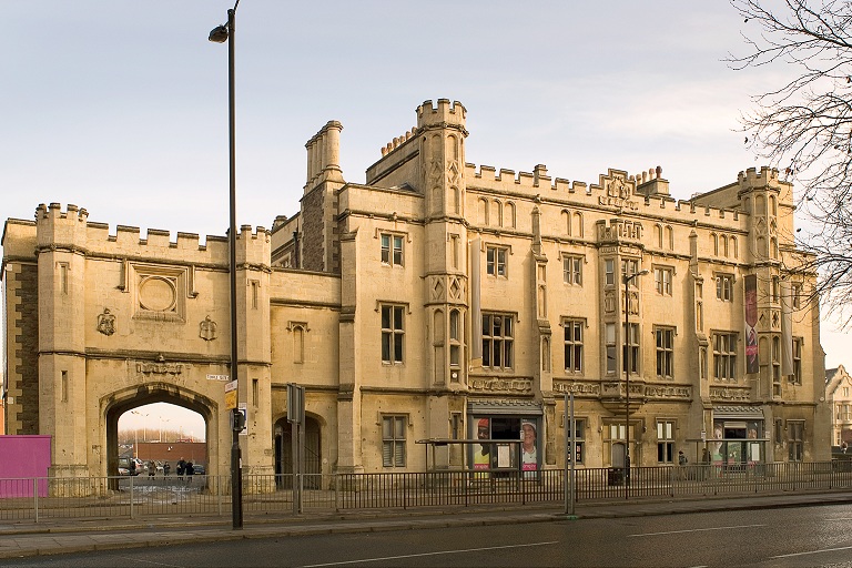 Historic engine shed to put Bristol on fast track for innovation