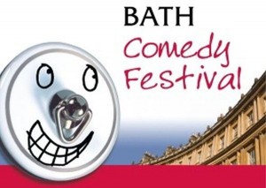What’s so Funny about Business? Our unique Bath Comedy Festival event