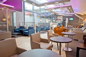 Airport’s £600,000 executive lounge ready for take off