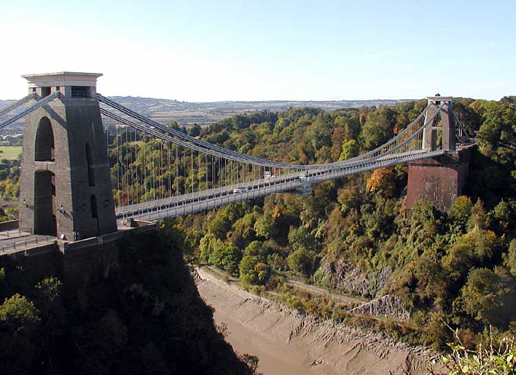 Clifton Suspension Bridge should be World Heritage site, urges Bristol Mayor