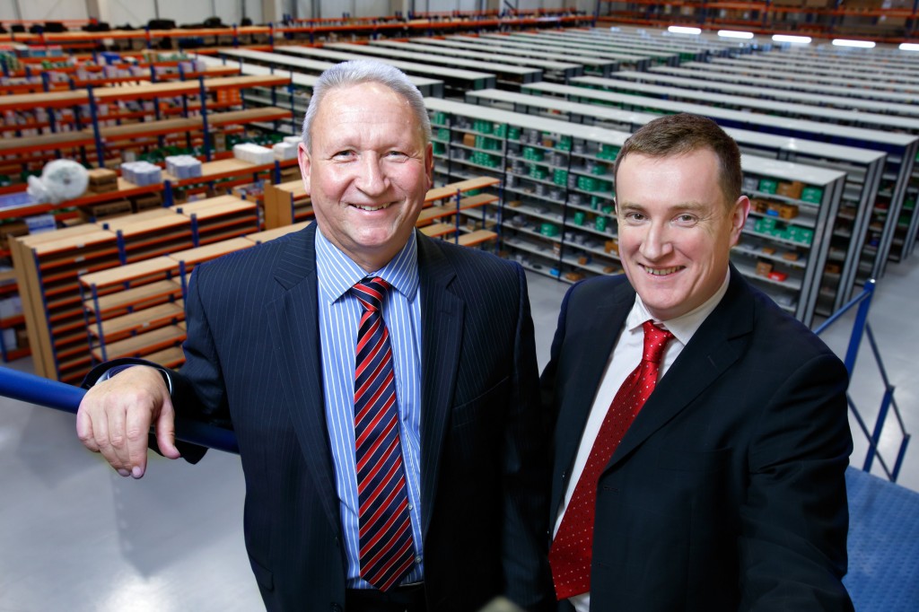 Major investment in warehousing for Bristol distribution business