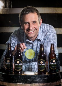 Vintage year for Thatchers cider as it wins Champion’s Trophy in brewing awards