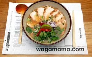 Pan-Asian food chain Wagamama extends reach in Bristol with second outlet