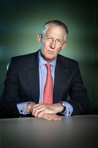 You’re fired-up! The Apprentice is great for business says its ‘reluctant star’ Nick Hewer