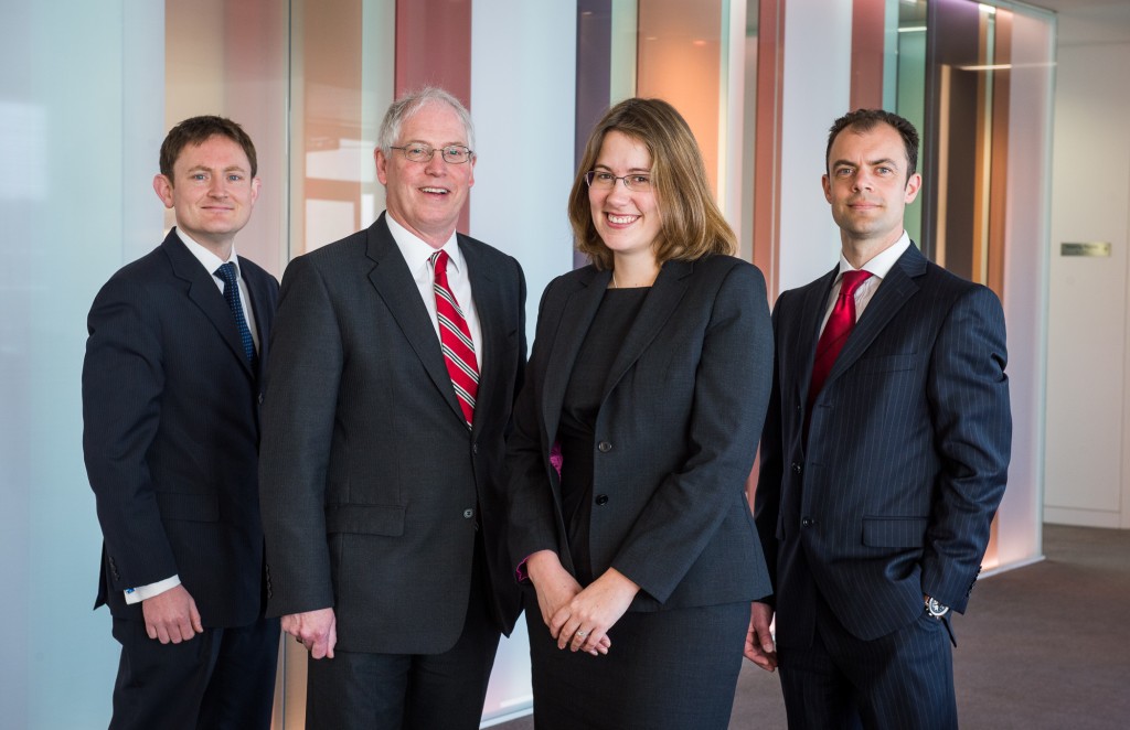 New partners appointed at law firm Burges Salmon