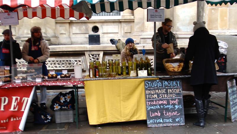 Fresh chance for Bristol’s farmers’ market to mark 15 years of success