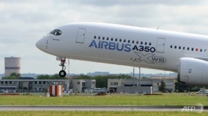 Airbus wins Paris Air Show order dog fight