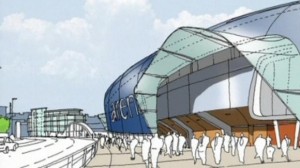 Bristol arena comes closer following cash boost for Enterprise Zone