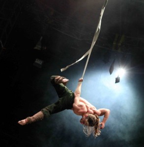 Circuses can help Bristol perform on European stage, says Mayor Ferguson