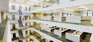 Harmsen has designs on expansion following merger with London practice