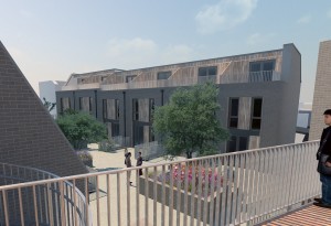 Pioneering low-energy homes on the cards for former bingo hall site