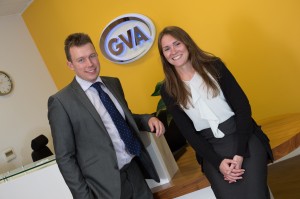 GVA Bristol surveyors gain their chartered status