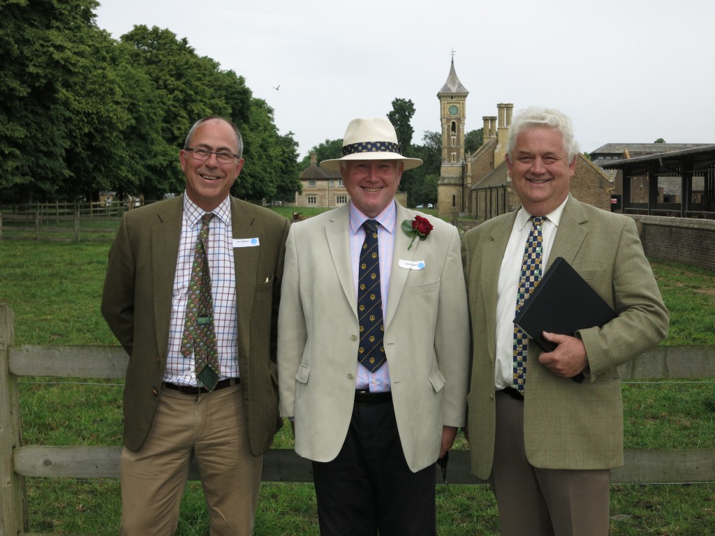 Royal Farms visit for agricultural valuers hosted by Smith & Williamson